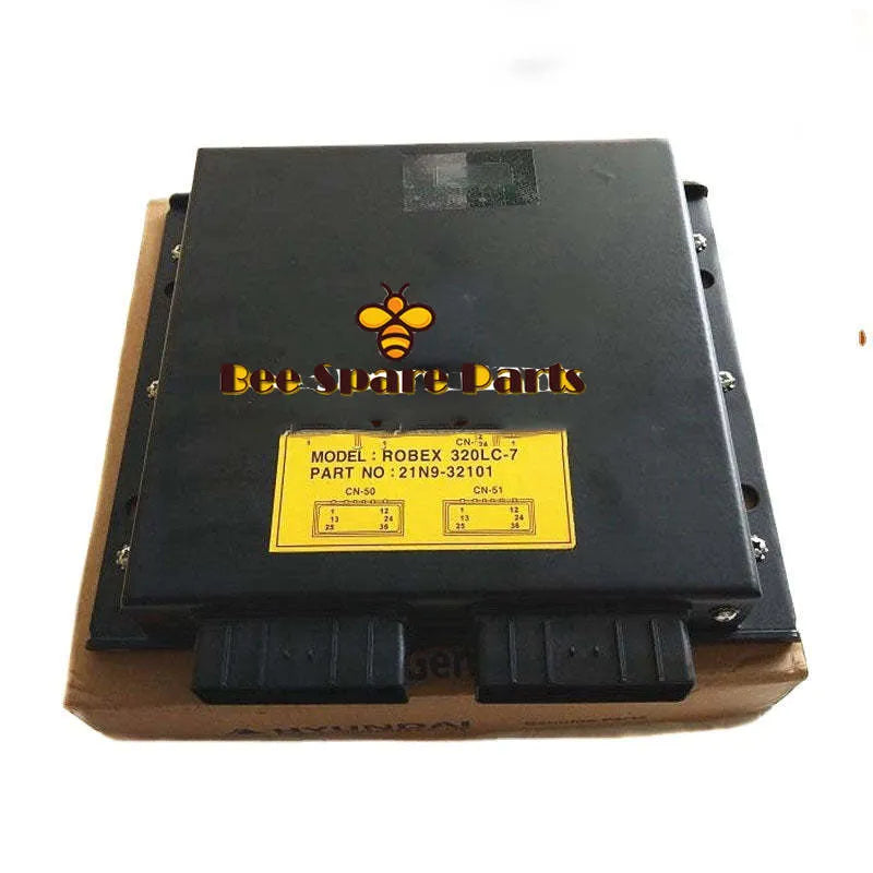 CPU Controller 21N9-32101 For Hyundai Crawler Excavator R320LC-7-Replacement Aftermarket Parts
