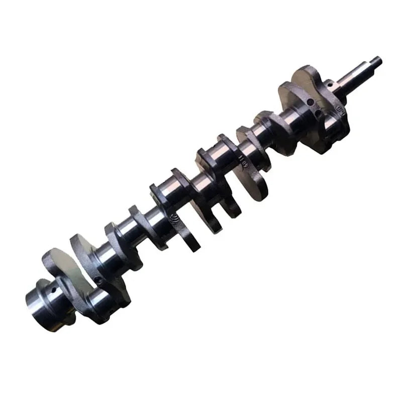 Crankshaft 1-12310-437-0 for Isuzu 6BD1 Engine-Replacement Aftermarket Parts