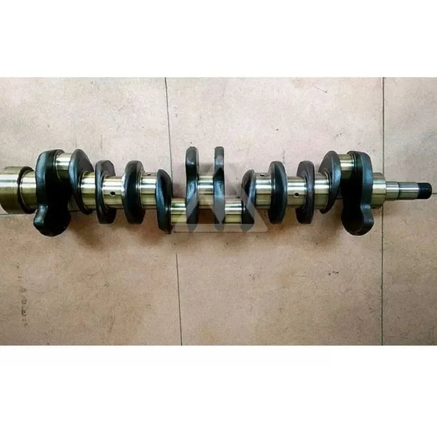 Crankshaft 1-12310-445-0 1-12310-436-0 For Isuzu 6BB1 Engine New Type-Replacement Aftermarket Parts