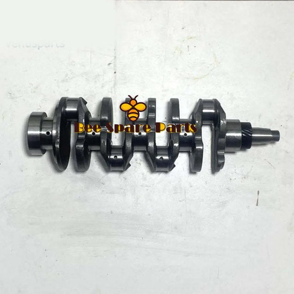 Crankshaft 115256990 for Perkins Engine 404A-22 404D-22 404D-22T 404D-22TA 404F-22 404F-22T 104-22-Replacement Aftermarket Parts