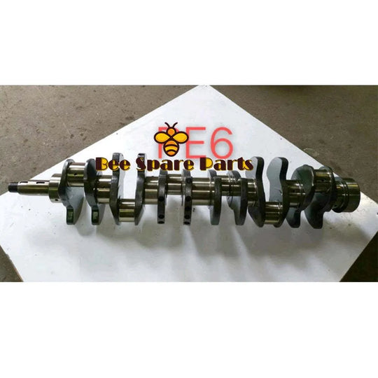 Crankshaft 12000-96011 for Nissan PE6 PE6T Engine-Crankshaft-BeeSpareParts