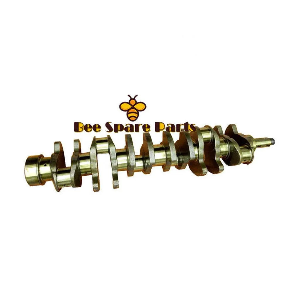 Crankshaft 12200-97511 12200-97570 12200-97607 for Nissan RE8 Engine-Crankshaft-BeeSpareParts