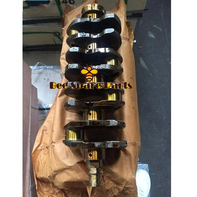 Crankshaft 12221-71C00 for Suzuki G16B Engine-Replacement Aftermarket Parts