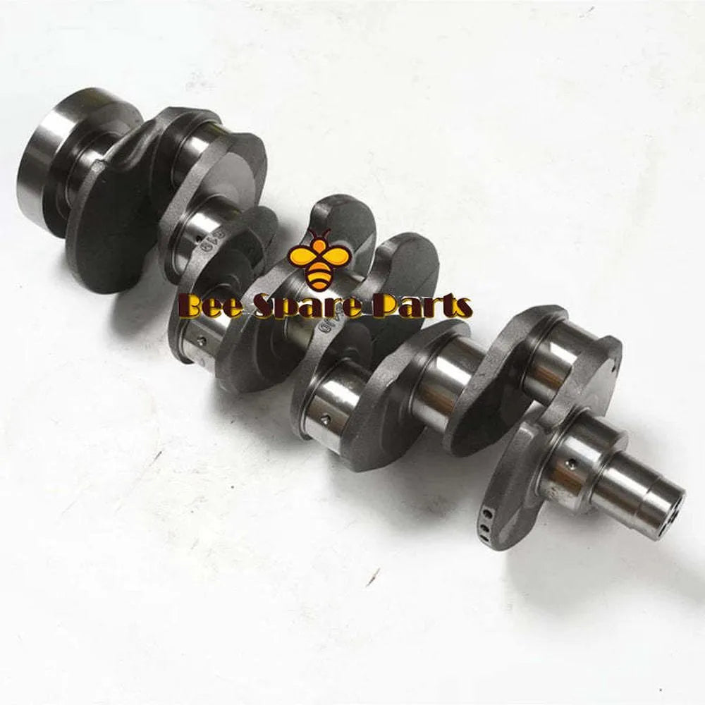 Crankshaft 129902-21000 for Yanmar 4TNV94 Engine-Replacement Aftermarket Parts