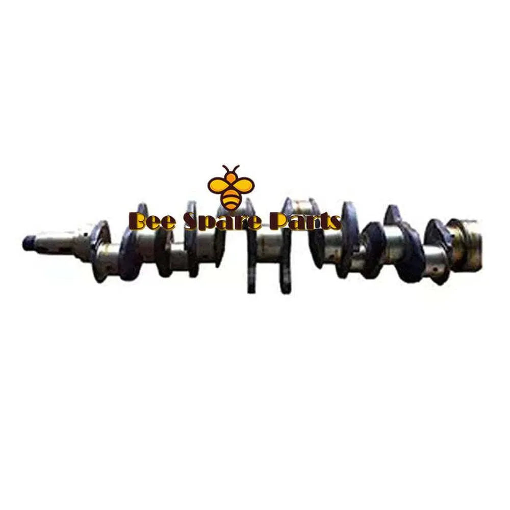 Crankshaft 13400-1690 for Hino W06E Engine-BeeSpareParts