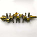 Crankshaft 13401-30020 for Toyota 1KD 2KD Engine-商业/工业-BeeSpareParts