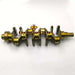 Crankshaft 13401-30020 for Toyota 1KD 2KD Engine-Replacement Aftermarket Parts