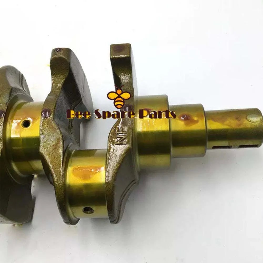 Crankshaft 13401-30020 for Toyota 1KD 2KD Engine-Replacement Aftermarket Parts