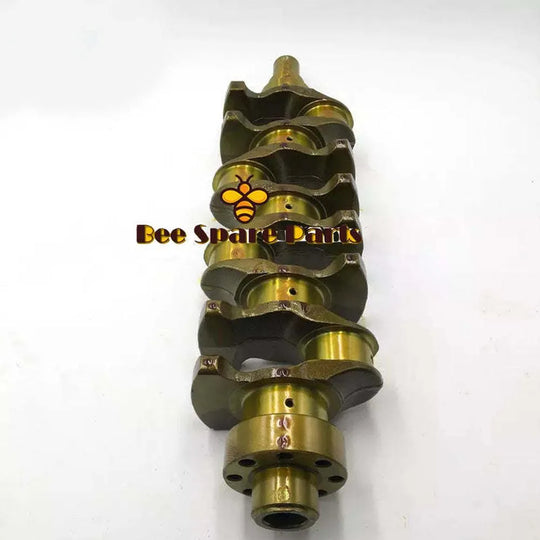 Crankshaft 13401-30020 for Toyota 1KD 2KD Engine-Replacement Aftermarket Parts