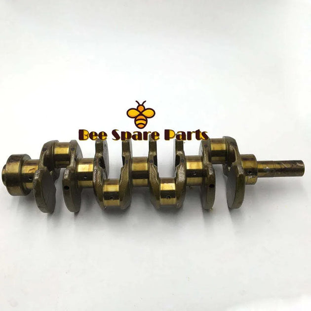 Crankshaft 13401-54020 13401-54060 13401-54080 13401-54100 for Toyota 3L Engine-商业/工业-BeeSpareParts