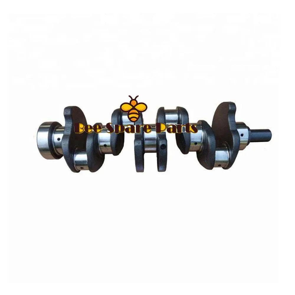 Crankshaft 13411-1291 For Hino EH700 Engine Truck Marine-BeeSpareParts