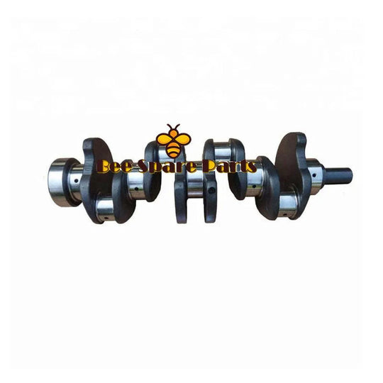 Crankshaft 13411-1291 For Hino EH700 Engine Truck Marine-BeeSpareParts