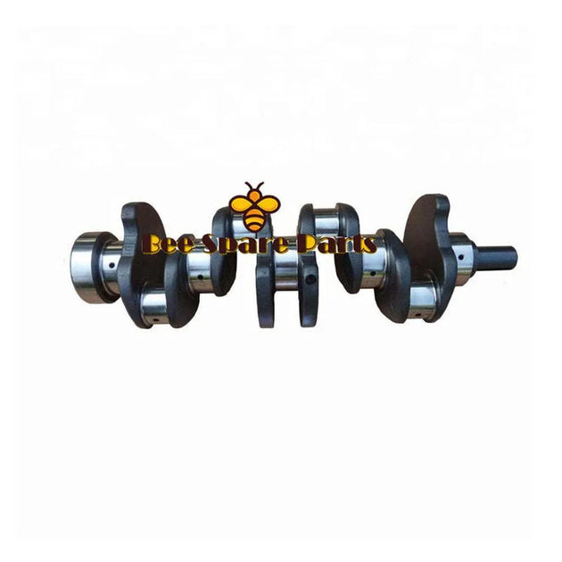 Crankshaft 13411-1291 For Hino EH700 Engine Truck Marine-BeeSpareParts