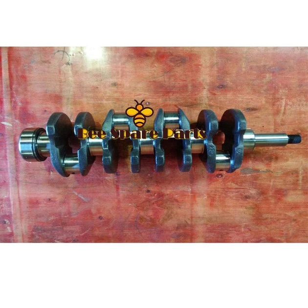 Crankshaft 13411-1592 for Hino W04D Engine-BeeSpareParts
