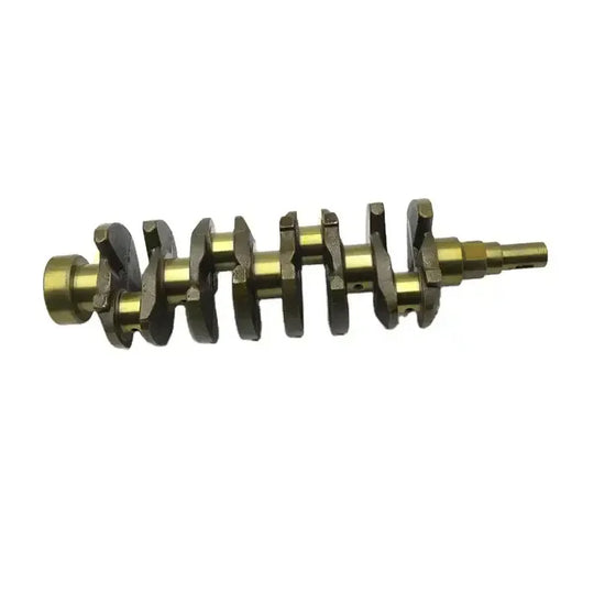 Crankshaft 13411-16900 for Toyota Engine 4AFE-BeeSpareParts