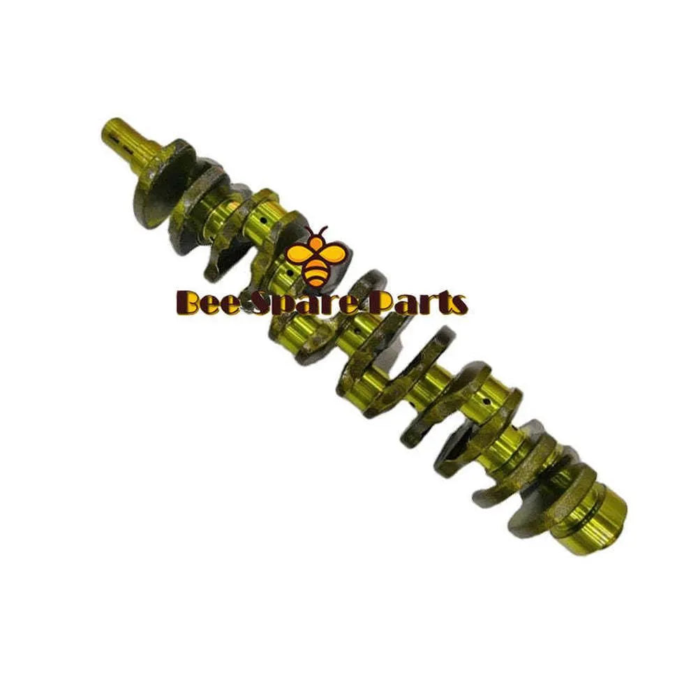 Crankshaft 13411-17012 for Toyota 1HZ 1HD-T Engine-Replacement Aftermarket Parts