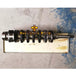 Crankshaft 16641-23020 For Kubota Diesel Engine V2203 V2403-Replacement Aftermarket Parts