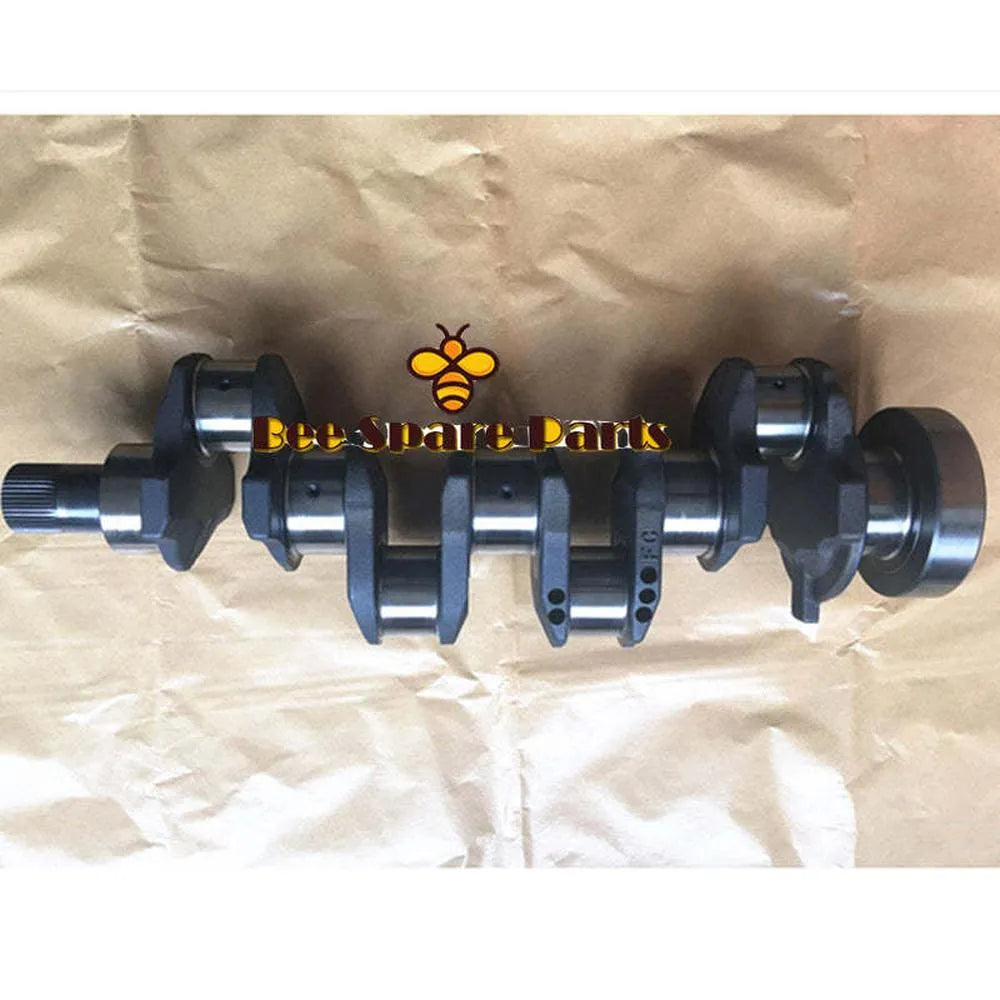 Crankshaft 232-7400 For Caterpillar Diesel Engine C4.4-Replacement Aftermarket Parts