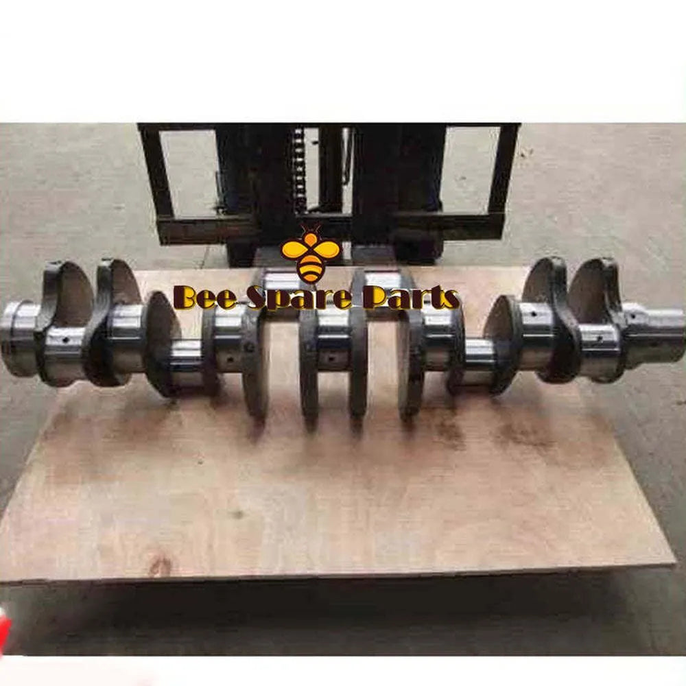 Crankshaft 3016098 3418898 for Cummins K19 KT19 KTTA19 KTA 1150 QSK19 Engine-Replacement Aftermarket Parts