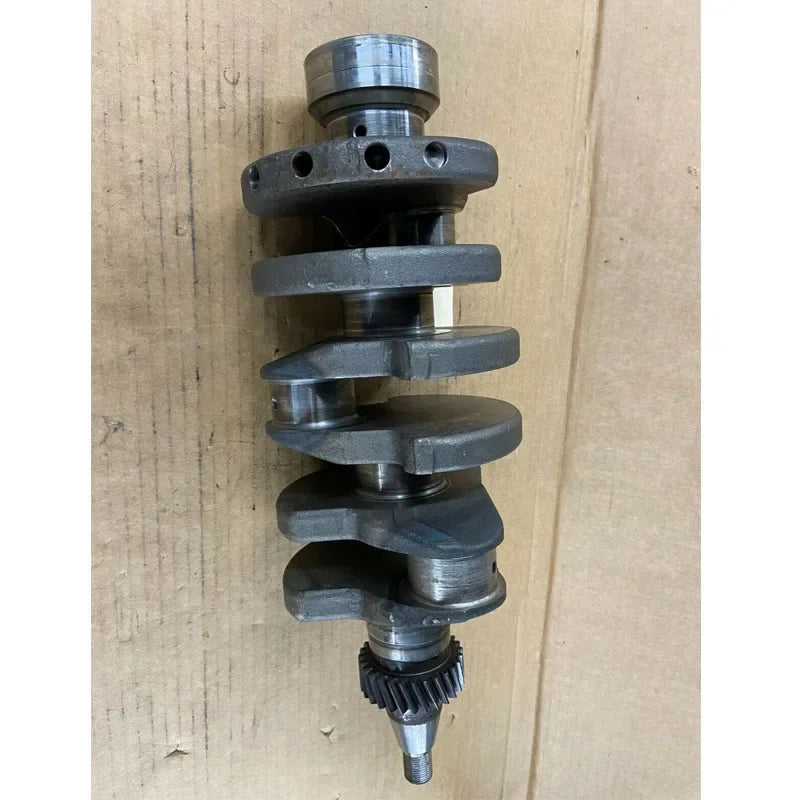 Crankshaft 31B20-00201 for Mitsubishi S3L S3L2 S3L-2 Engine-BeeSpareParts