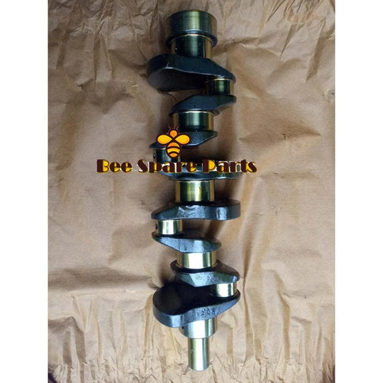 Crankshaft 34420-02002 for Mitsubishi S4F Engine&nbsp; HD250 Excavator-Replacement Aftermarket Parts