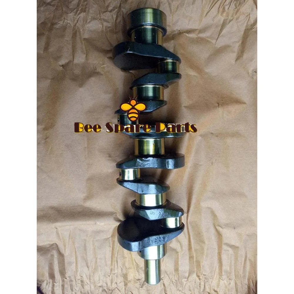 Crankshaft 34420-02002 for Mitsubishi S4F Engine&nbsp; HD250 Excavator-BeeSpareParts