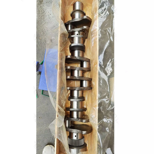 Crankshaft 3974538 4934862 5301009 3974635 5301008 3968164 6ISDE QSB6.7 Engine-Replacement Aftermarket Parts