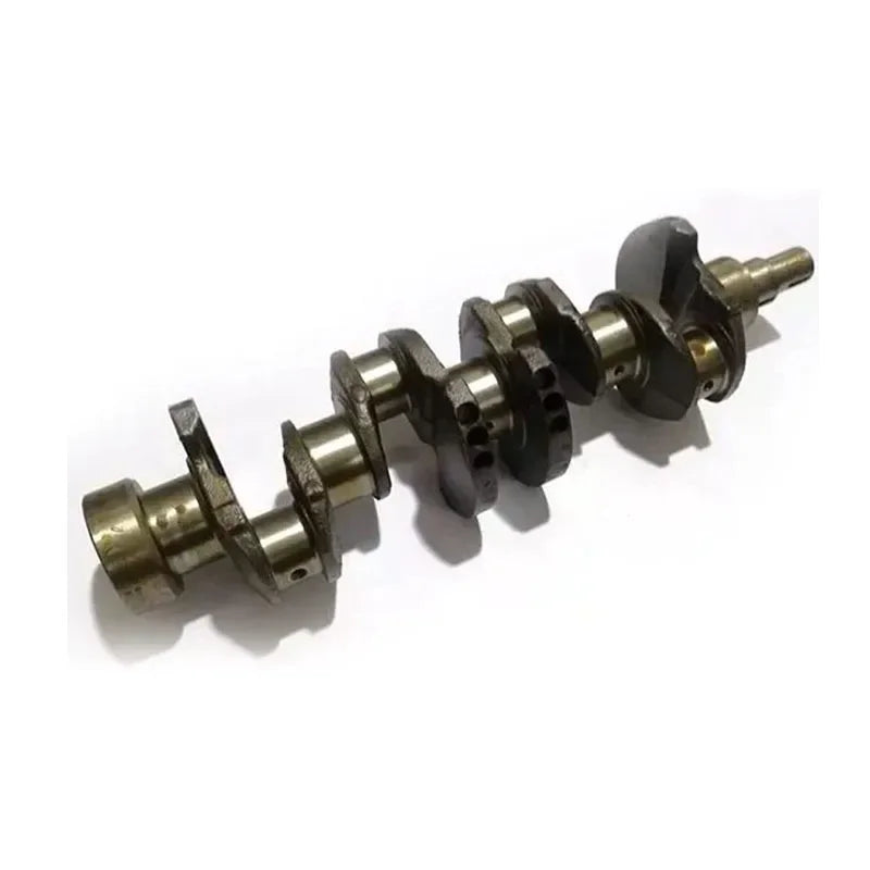 Crankshaft 3TR2R14 for Yanmar 4D84 Engine Komatsu PC40 Excavator-BeeSpareParts