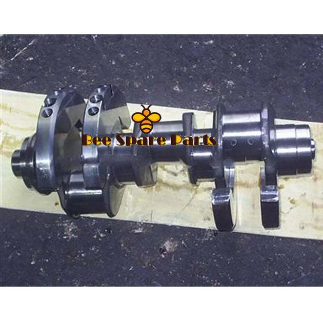 Crankshaft 4010302301 4010302501 for Mercedes Benz OM401 Engine-Replacement Aftermarket Parts