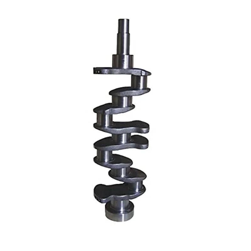 CRANKSHAFT 6110-33-1112 6115-31-1110 Stroke 90mm for Komatsu 4D130 4D120 Engine-BeeSpareParts
