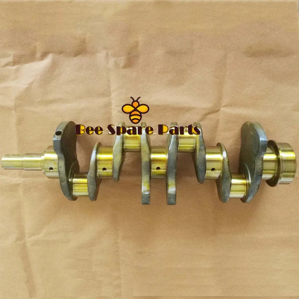 Crankshaft 6130-32-1111 6134-31-1110 6131-32-1101 for Komatsu 4D105 Engine-BeeSpareParts