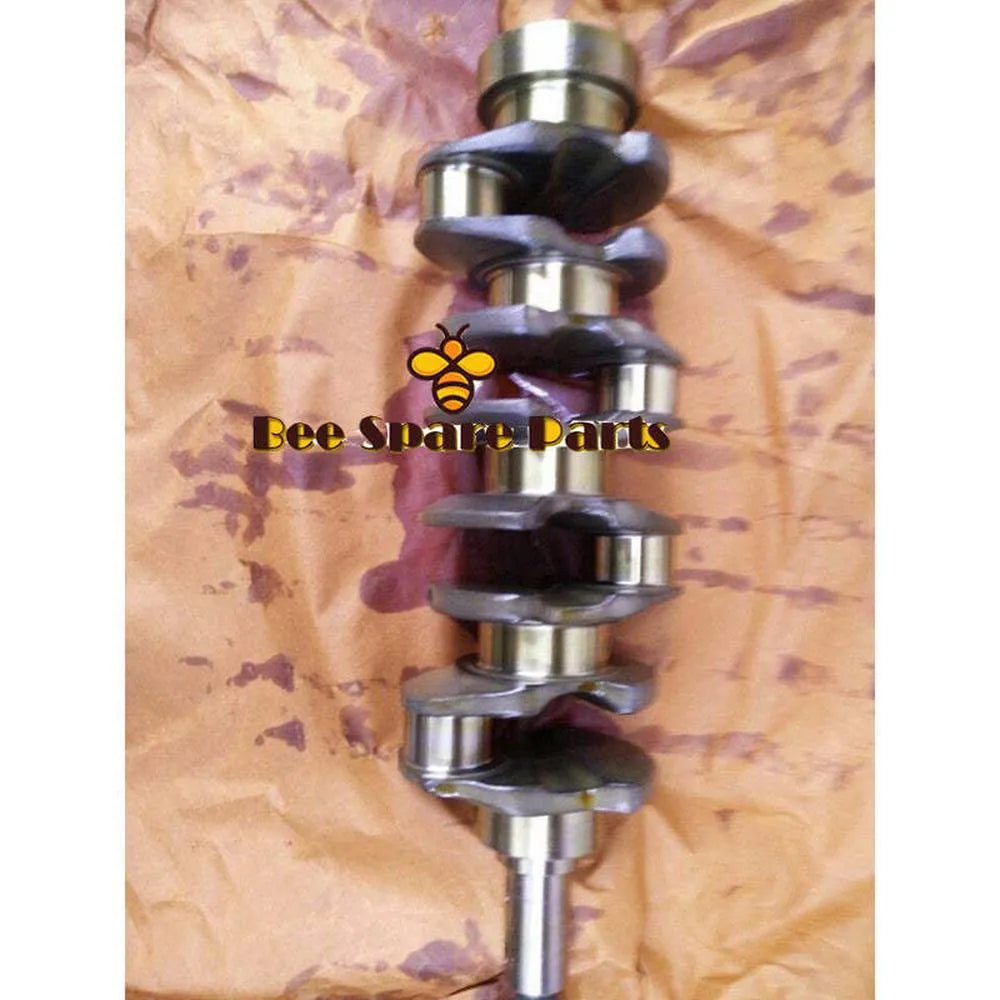 Crankshaft 6130-32-1111 6134-31-1110 6131-32-1101 for Komatsu S4D105 Engine-BeeSpareParts