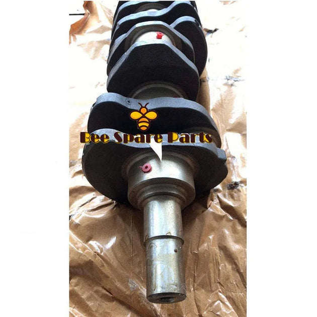 Crankshaft 6138-31-1110 6138311110 for Komatsu 6D110 Engine-BeeSpareParts