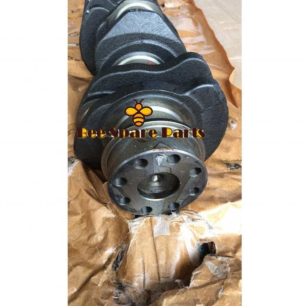 Crankshaft 6138-31-1110 6138311110 for Komatsu 6D110 Engine-BeeSpareParts