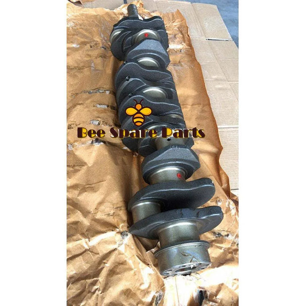 Crankshaft 6138-31-1110 6138311110 for Komatsu 6D110 Engine-Replacement Aftermarket Parts