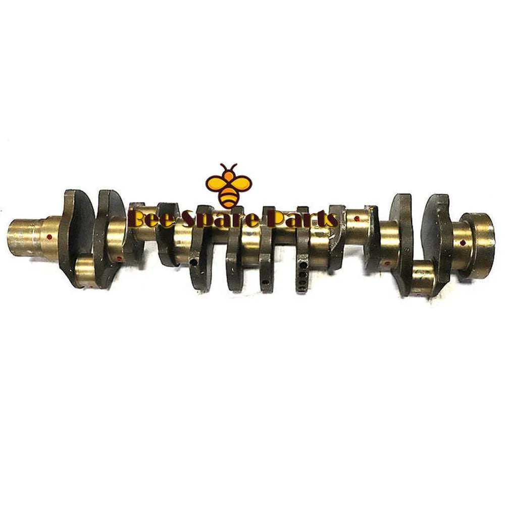 Crankshaft 6151-31-1110 6151311110 for Komatsu 6D125 Engine-BeeSpareParts