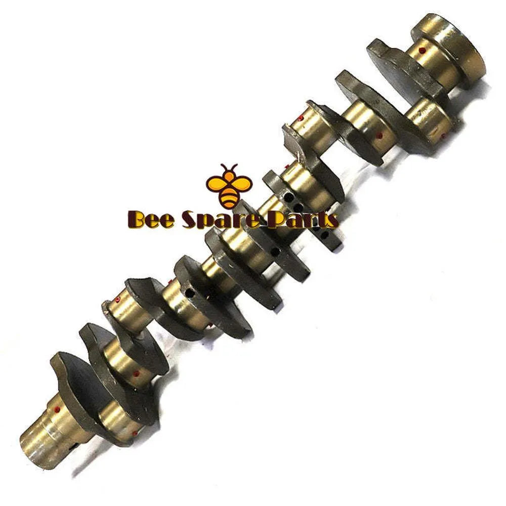 Crankshaft 6151-31-1110 6151311110 for Komatsu 6D125 Engine-BeeSpareParts