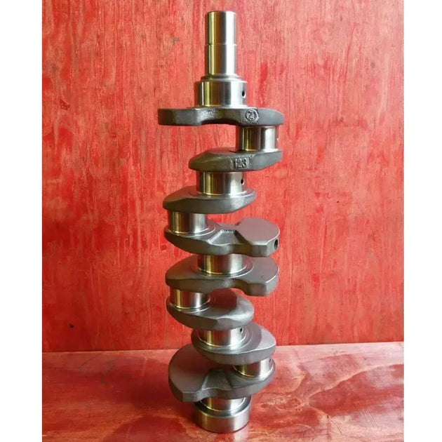 Crankshaft 6202-33-1100 Fits Komatsu 4D95S Engine-BeeSpareParts
