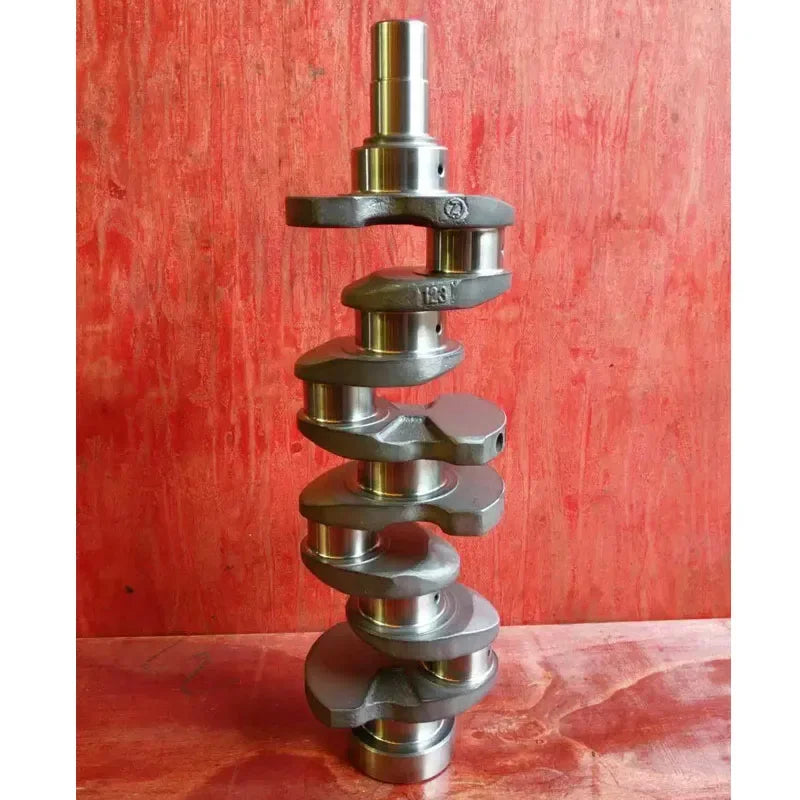 Crankshaft 6202-33-1100 Fits Komatsu 4D95S Engine-BeeSpareParts