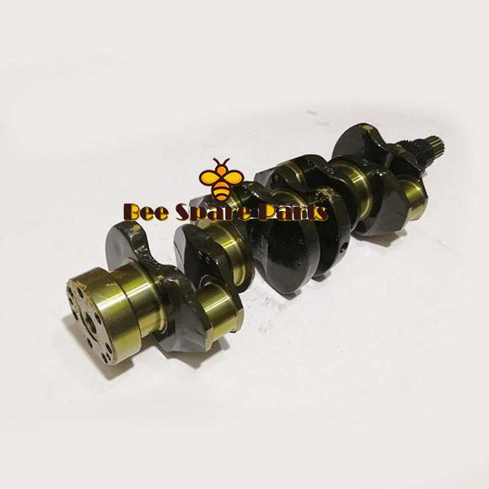 Crankshaft 7024264 1G381-23010 for Kubota V3800 V3800T Engine-Replacement Aftermarket Parts
