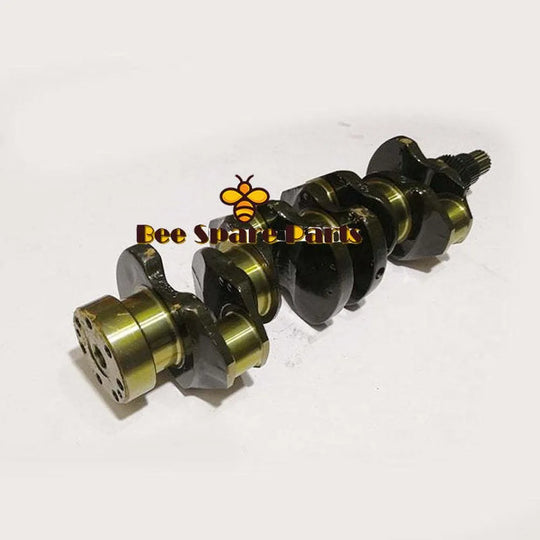 Crankshaft 7024264 1G381-23010 for Kubota V3800 V3800T Engine-Replacement Aftermarket Parts