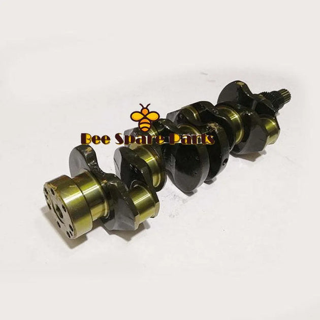 Crankshaft 7024264 1G381-23010 for Kubota V3800 V3800T Engine-Replacement Aftermarket Parts