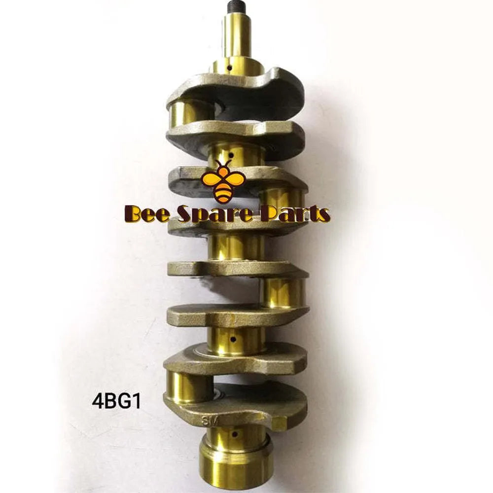 Crankshaft 8-97112-981-2 for Isuzu 4BG1 Engine-Replacement Aftermarket Parts
