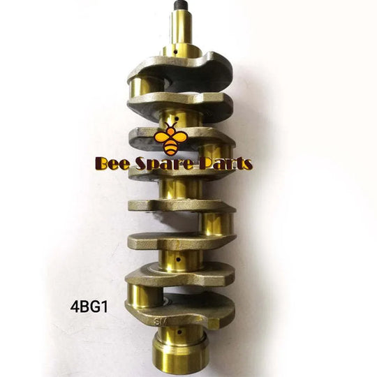 Crankshaft 8-97112-981-2 for Isuzu 4BG1 Engine-Replacement Aftermarket Parts