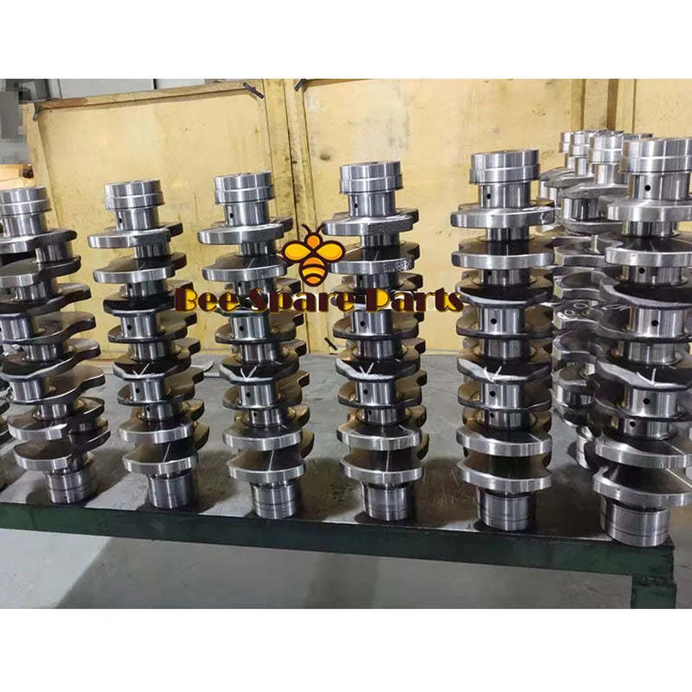 Crankshaft 8-98029-270-0 for Isuzu 4HK1 Engine-Replacement Aftermarket Parts
