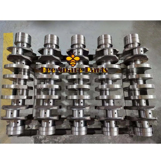 Crankshaft 8-98029-270-0 for Isuzu 4HK1 Engine-Replacement Aftermarket Parts