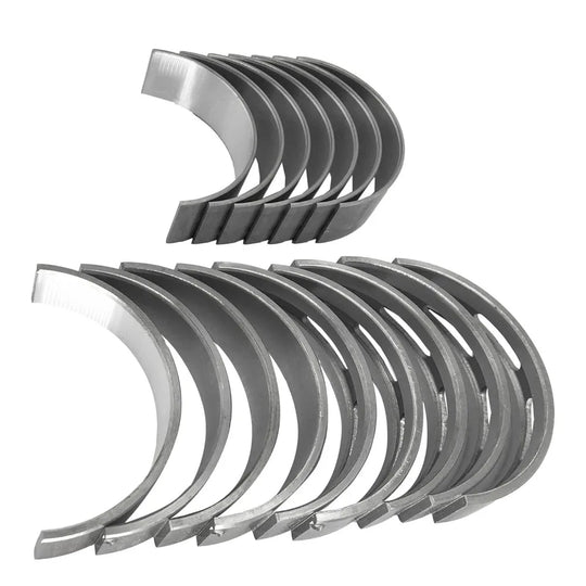 Crankshaft & Connect Rod Bearing Shell Set For VW Tiguan Audi A4 A3 2.0T-BeeSpareParts