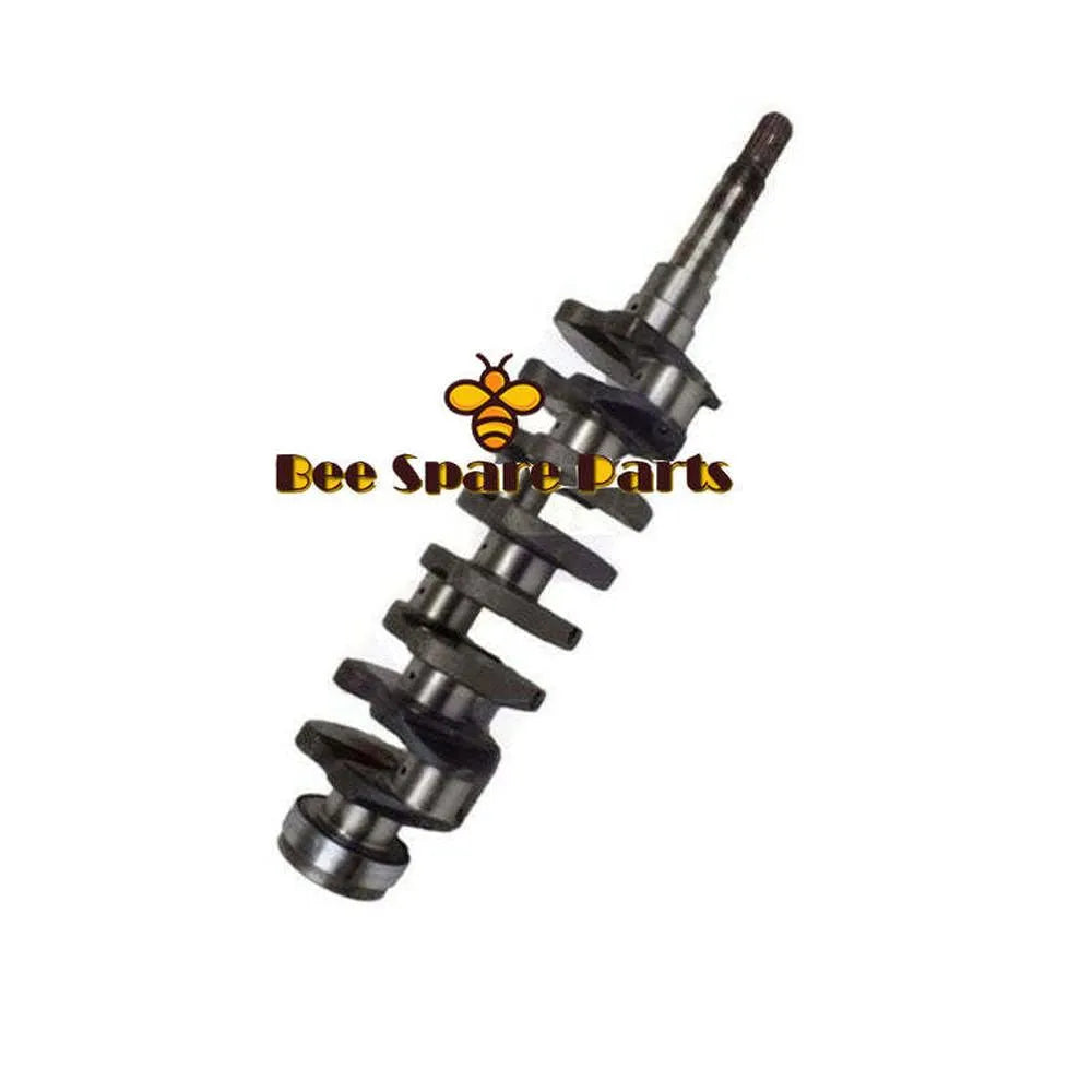Crankshaft EA21-A0005A E6305-A0100 for Gehl Skid Steer Loader 4625 Kioti Tractor DK40 DK45 DS4110 DS4510-Replacement Aftermarket Parts