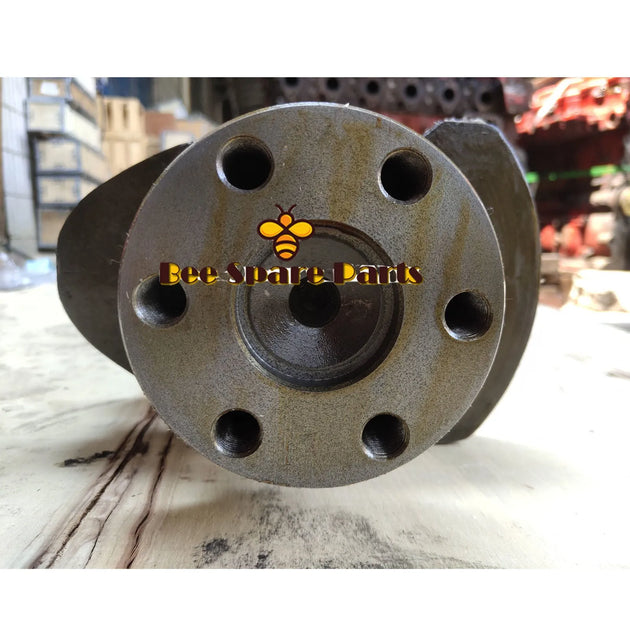 Crankshaft fits for Komatsu 4D105-5 Engine-BeeSpareParts