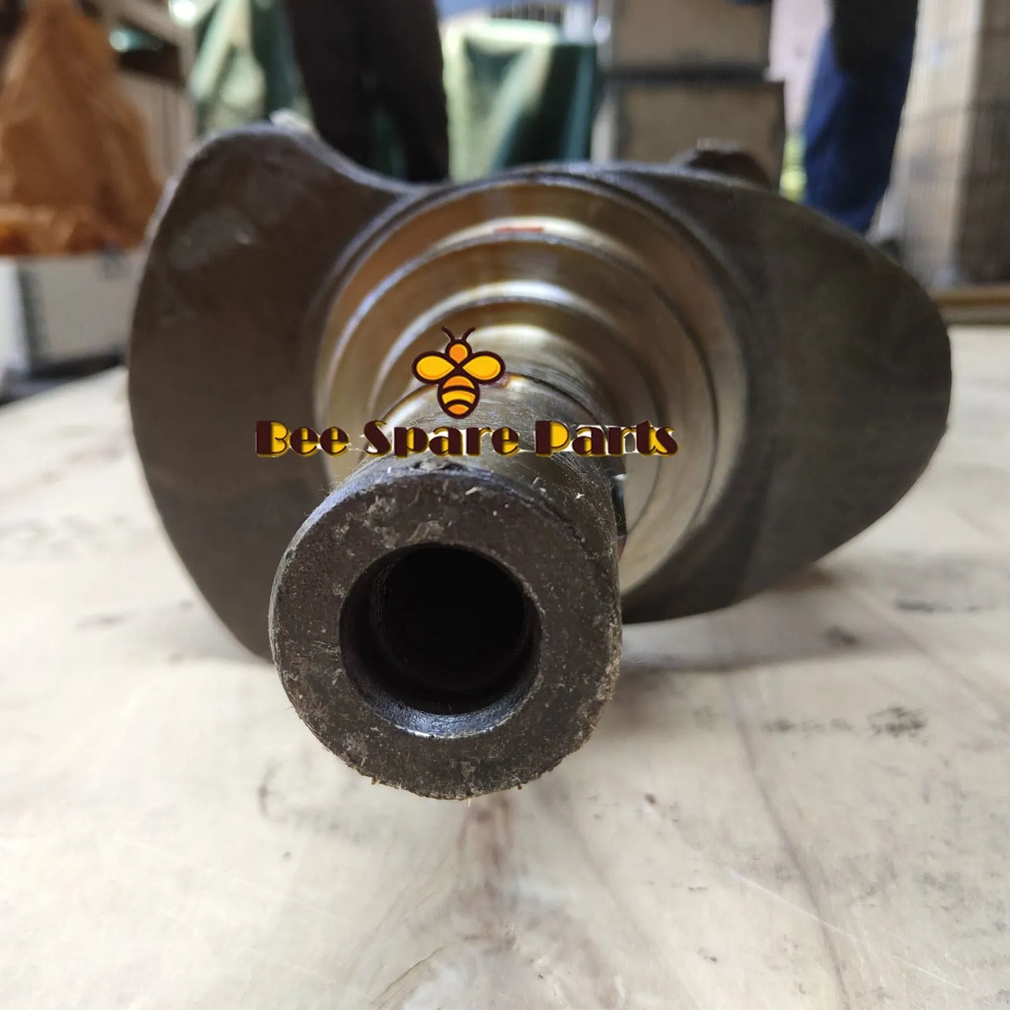 Crankshaft fits for Komatsu 4D105-5 Engine-Replacement Aftermarket Parts